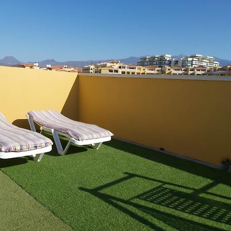810 - Edif Aguamarina - Vacation Rental Home In The Coast Line Of Golf Del Sur San Miguel de Abona Exterior photo