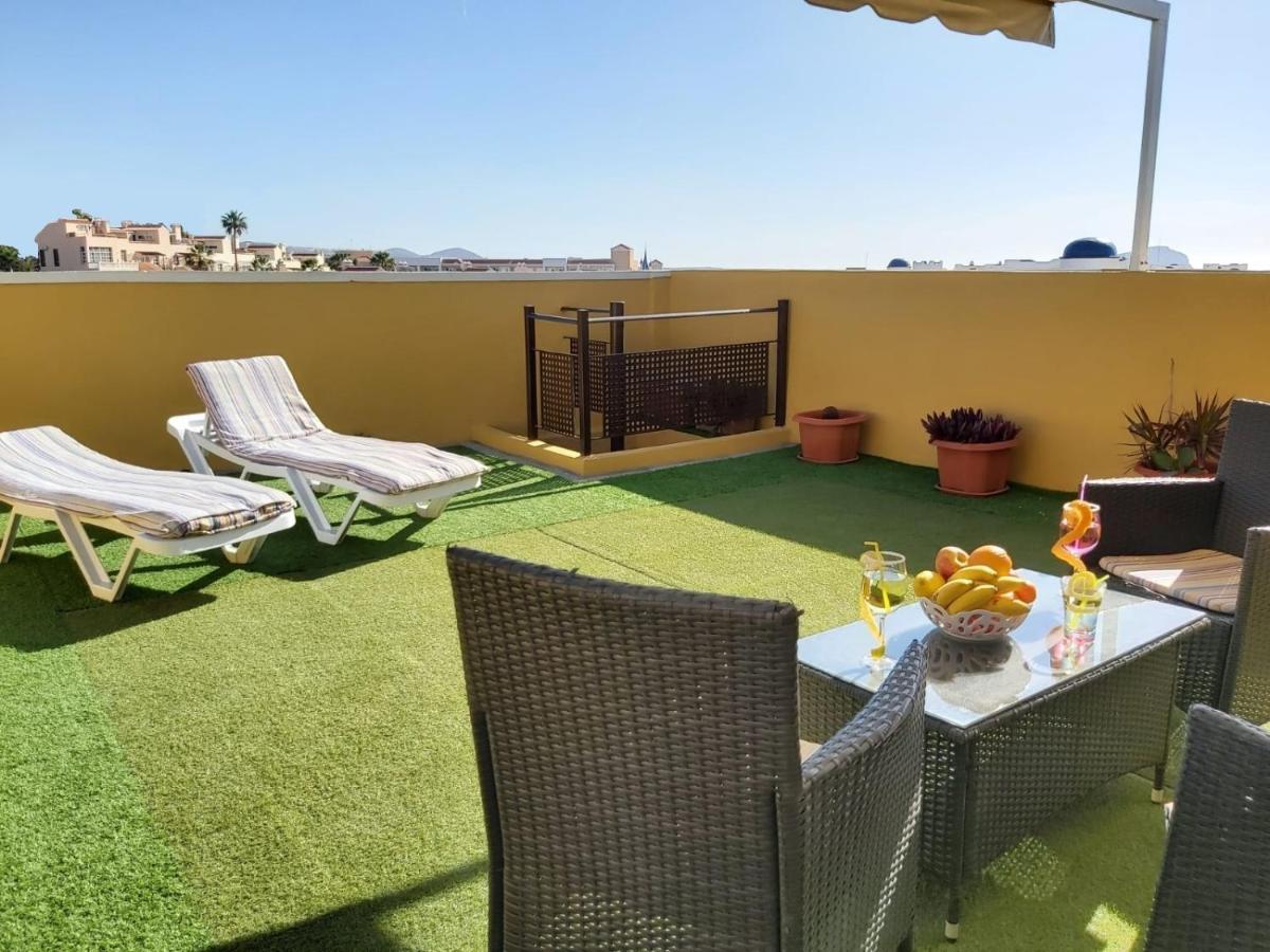 810 - Edif Aguamarina - Vacation Rental Home In The Coast Line Of Golf Del Sur San Miguel de Abona Exterior photo