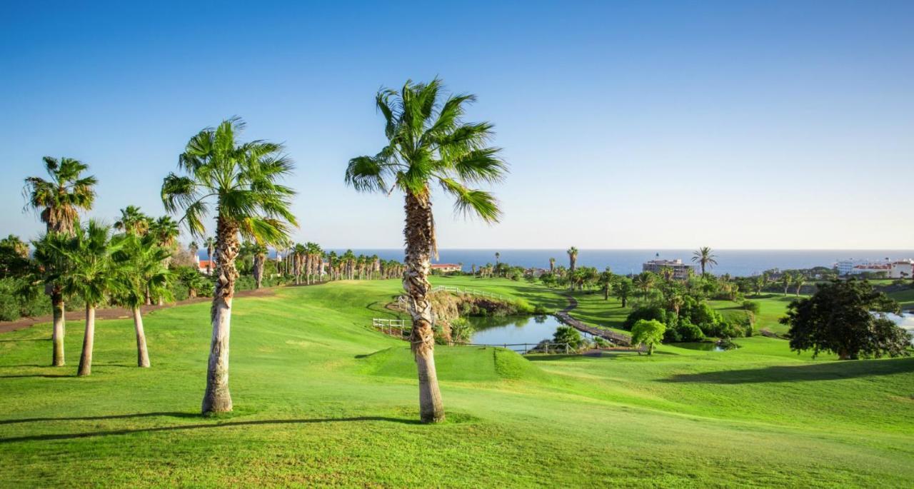 810 - Edif Aguamarina - Vacation Rental Home In The Coast Line Of Golf Del Sur San Miguel de Abona Exterior photo