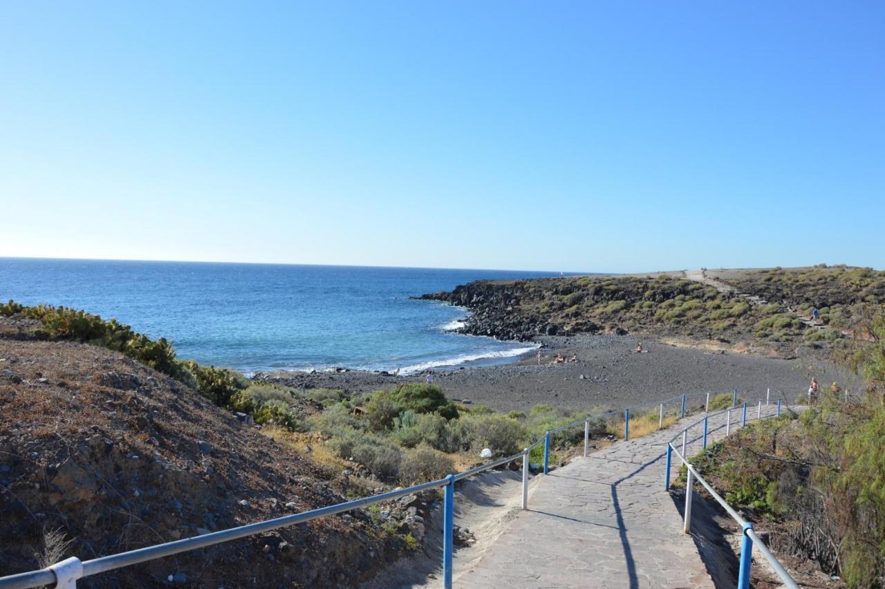 810 - Edif Aguamarina - Vacation Rental Home In The Coast Line Of Golf Del Sur San Miguel de Abona Exterior photo