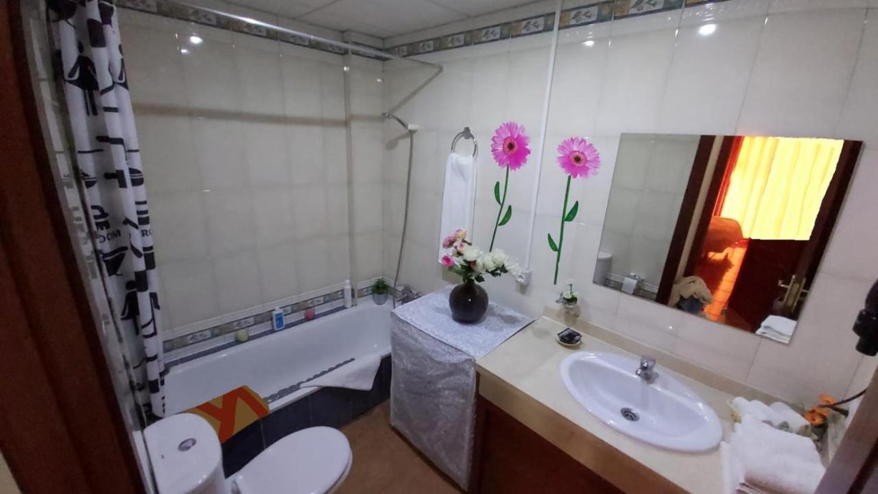810 - Edif Aguamarina - Vacation Rental Home In The Coast Line Of Golf Del Sur San Miguel de Abona Exterior photo