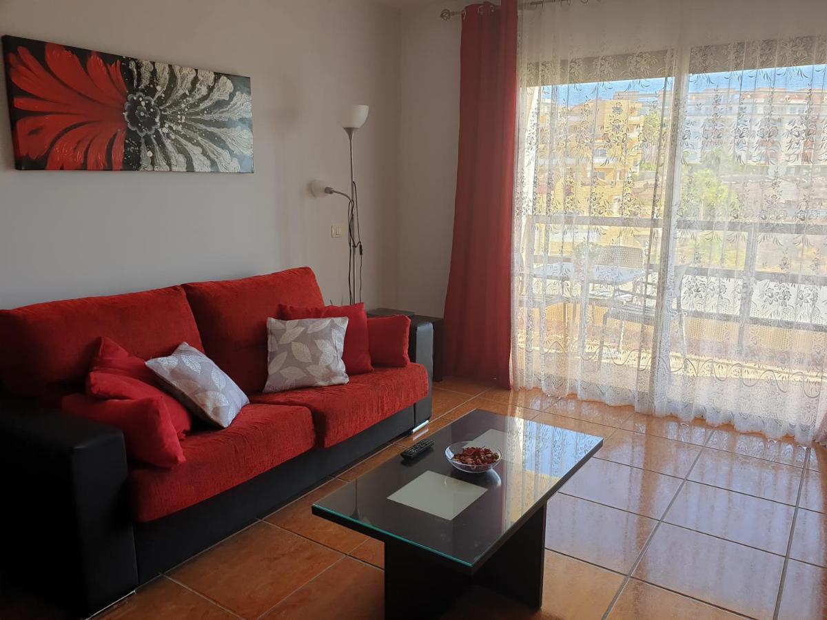 810 - Edif Aguamarina - Vacation Rental Home In The Coast Line Of Golf Del Sur San Miguel de Abona Exterior photo