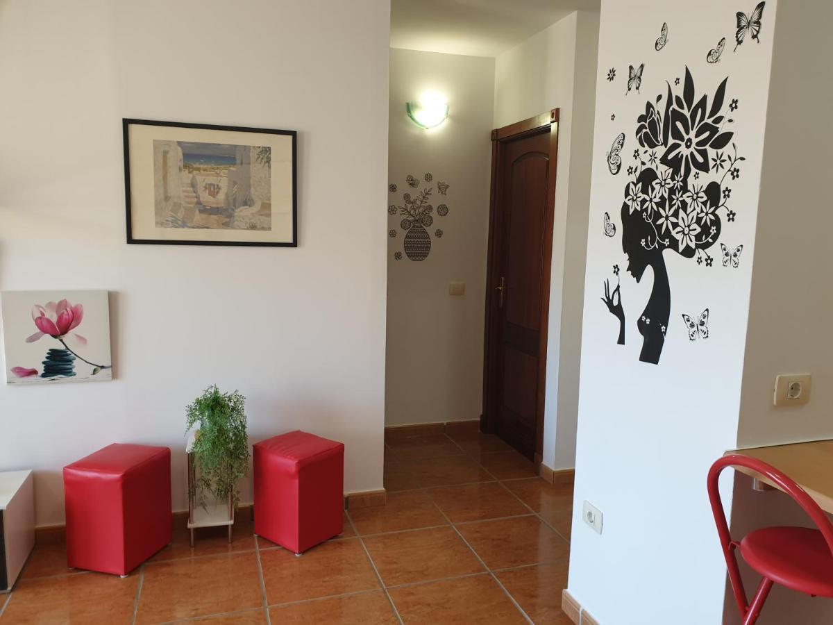 810 - Edif Aguamarina - Vacation Rental Home In The Coast Line Of Golf Del Sur San Miguel de Abona Exterior photo