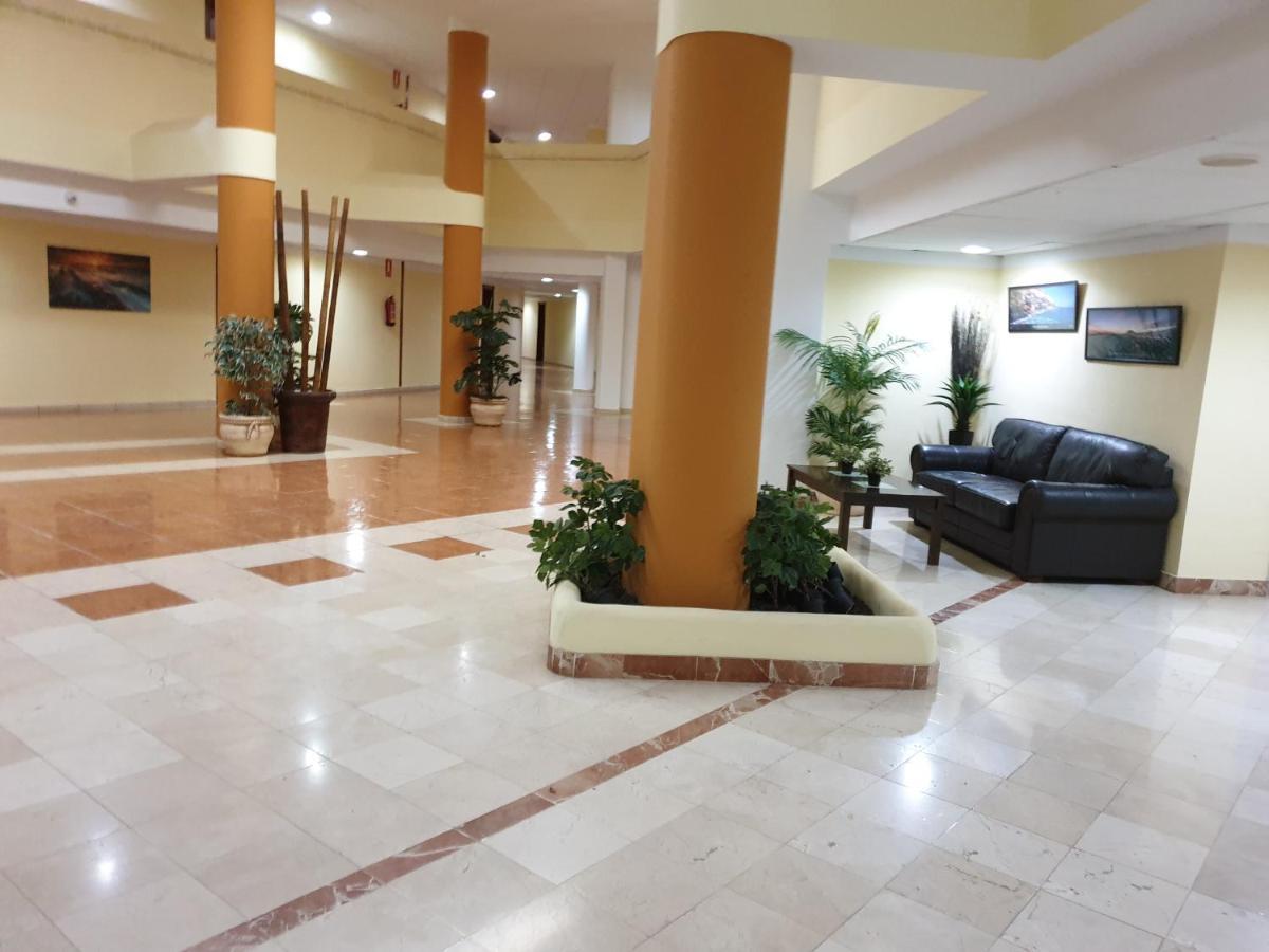 810 - Edif Aguamarina - Vacation Rental Home In The Coast Line Of Golf Del Sur San Miguel de Abona Exterior photo