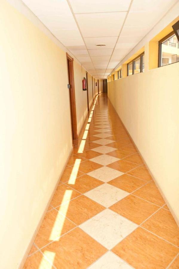 810 - Edif Aguamarina - Vacation Rental Home In The Coast Line Of Golf Del Sur San Miguel de Abona Exterior photo