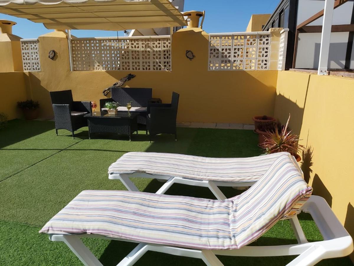 810 - Edif Aguamarina - Vacation Rental Home In The Coast Line Of Golf Del Sur San Miguel de Abona Exterior photo