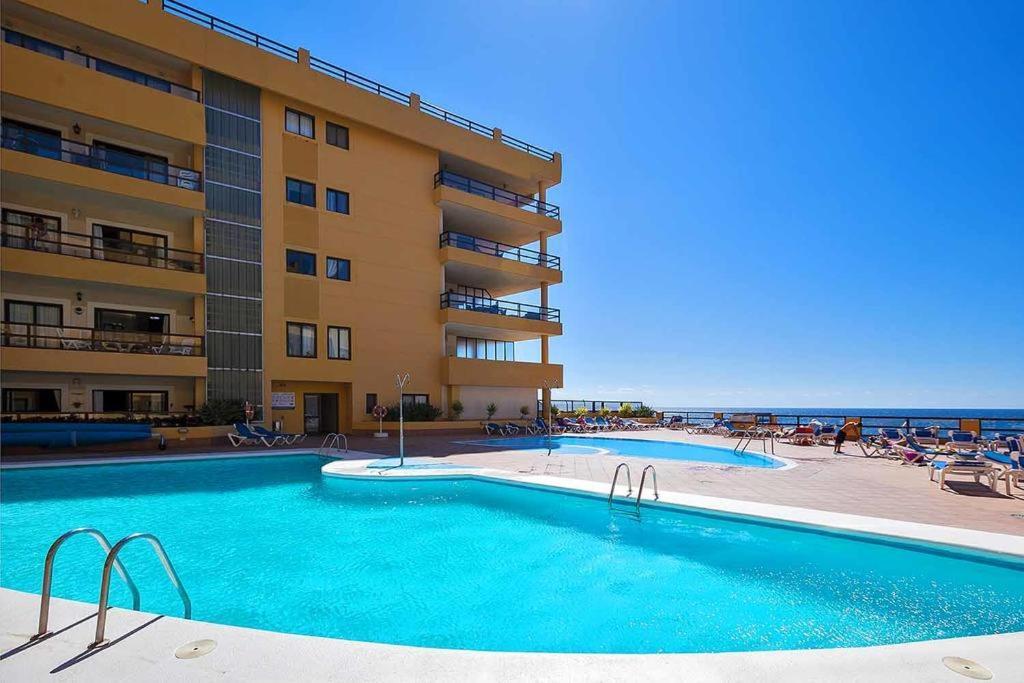 810 - Edif Aguamarina - Vacation Rental Home In The Coast Line Of Golf Del Sur San Miguel de Abona Exterior photo