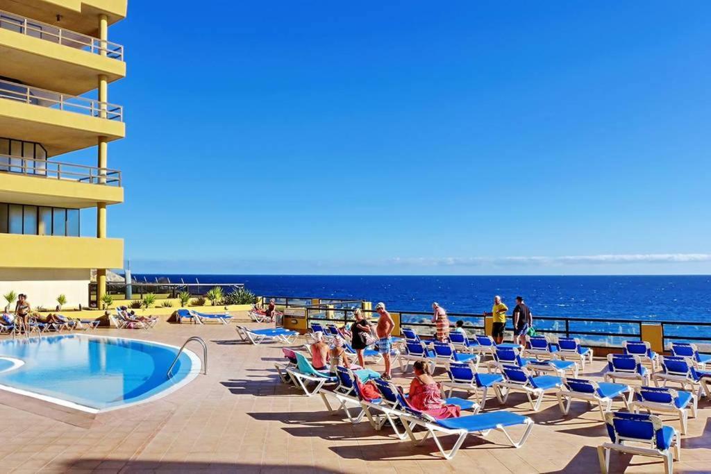 810 - Edif Aguamarina - Vacation Rental Home In The Coast Line Of Golf Del Sur San Miguel de Abona Exterior photo