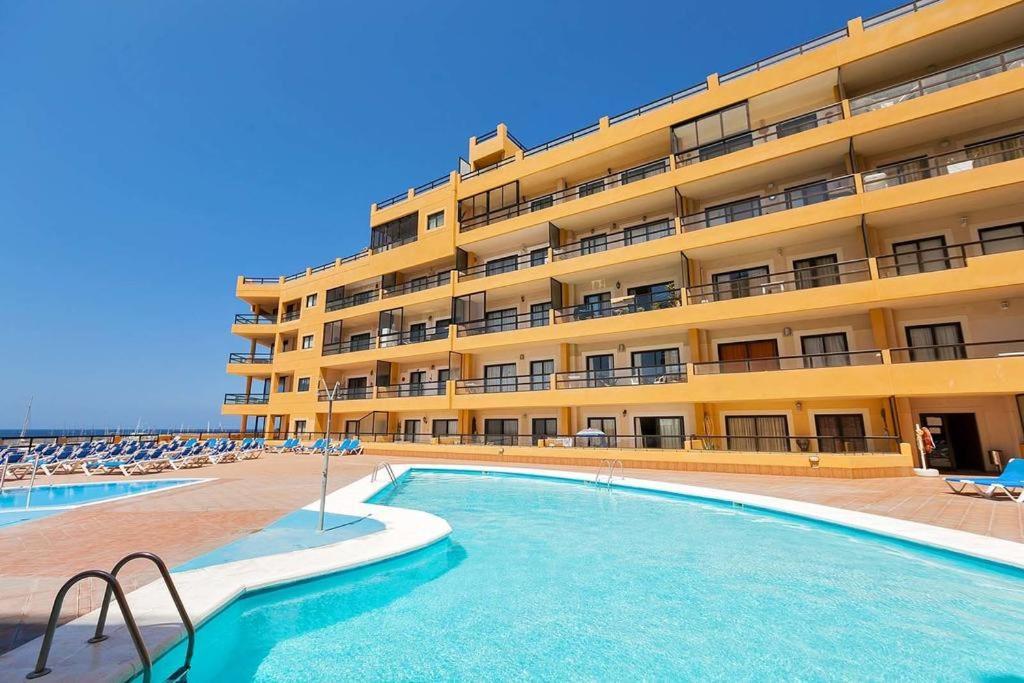 810 - Edif Aguamarina - Vacation Rental Home In The Coast Line Of Golf Del Sur San Miguel de Abona Exterior photo
